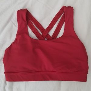 Limited edition - Energy Bra ft. braided straps